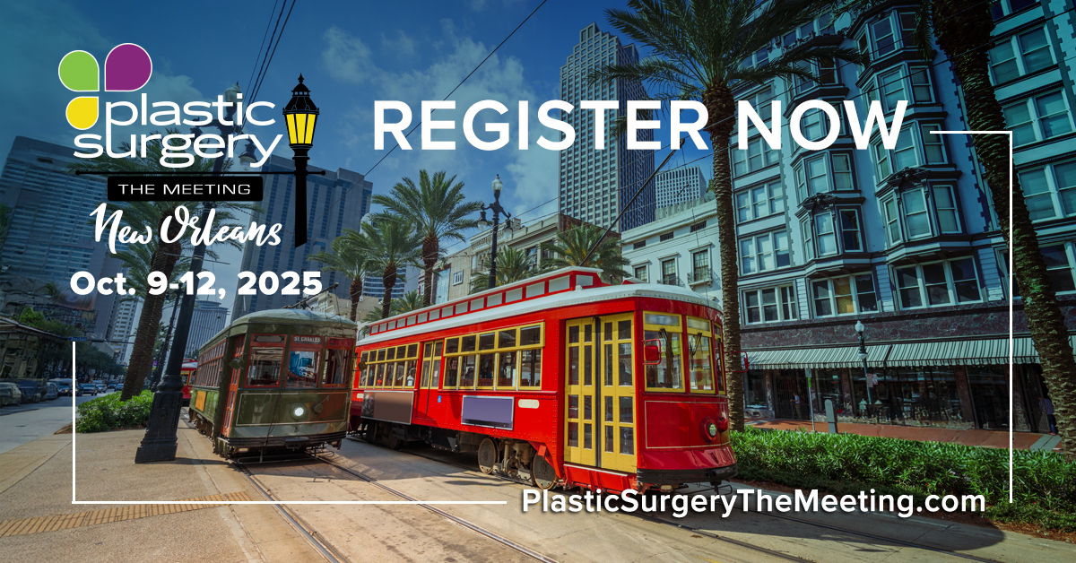 Plastic Surgery The Meeting